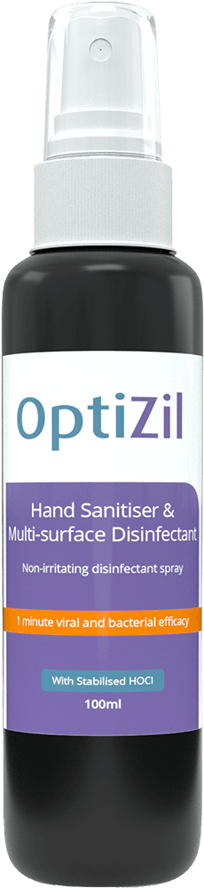 Hand Sanitiser OptiZil