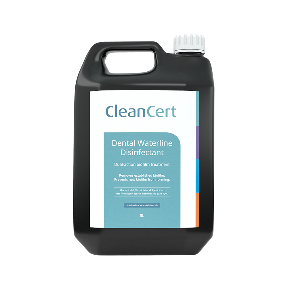 waterline disinfectant 5l