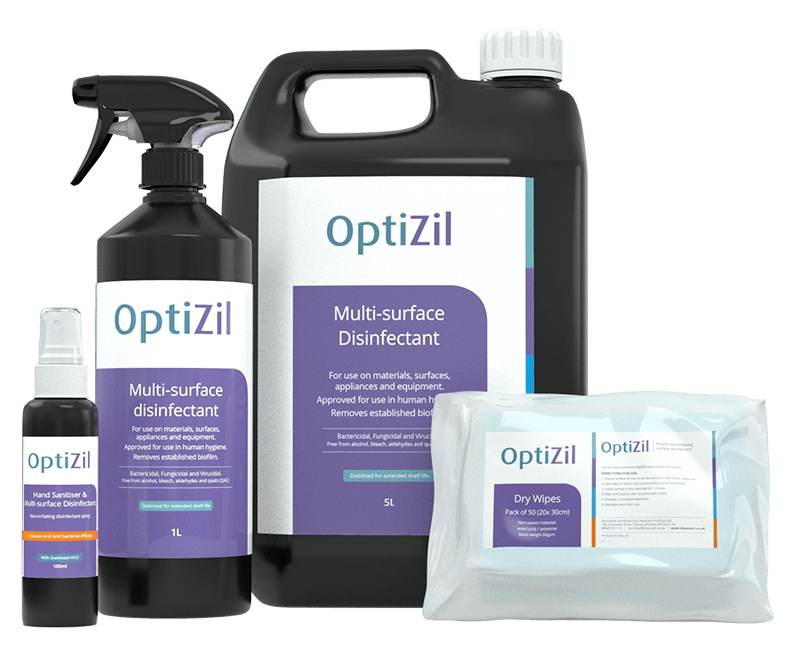 OptiZil Products